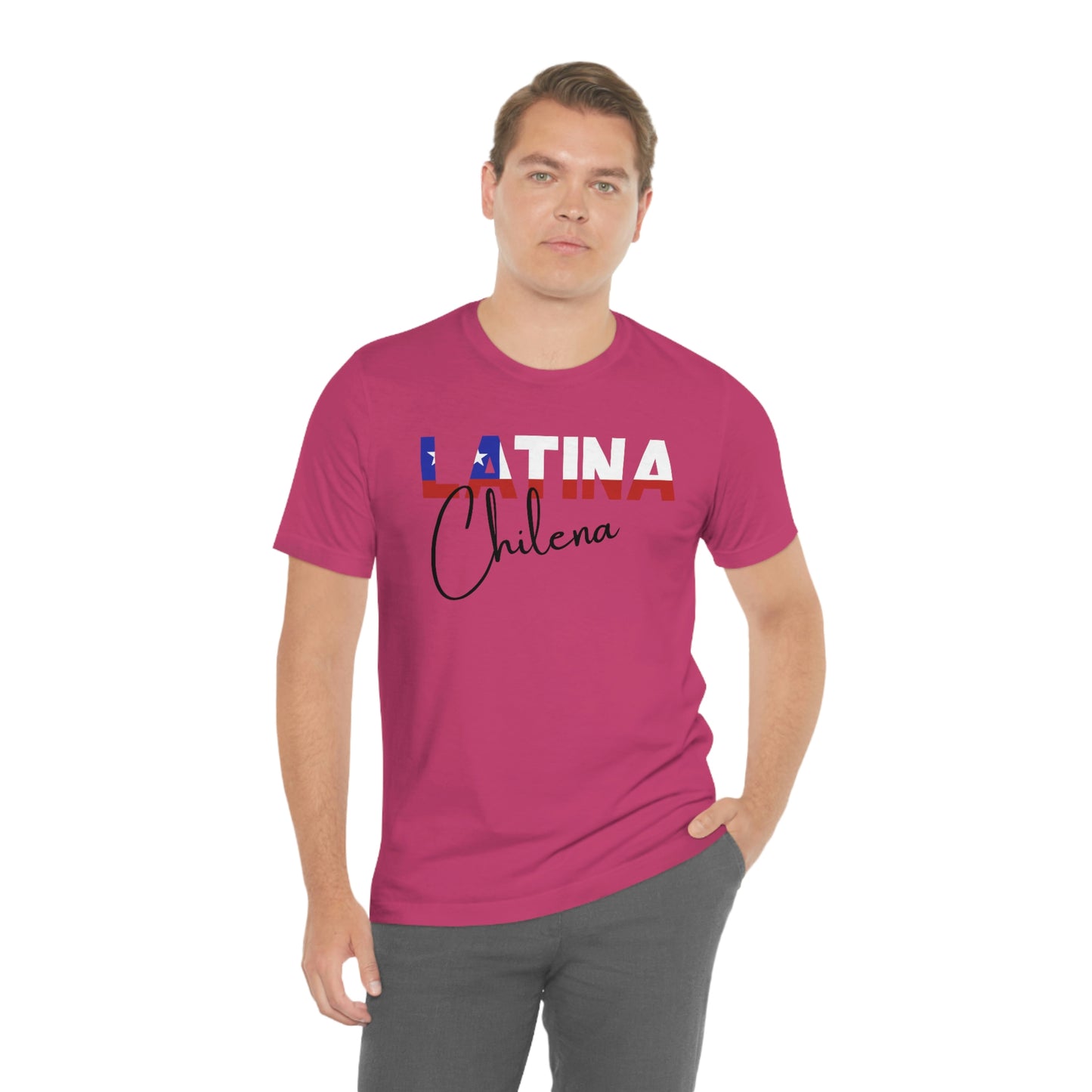 Latina Chilena, Shirts