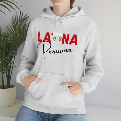 Latina Peruana, Hoodie