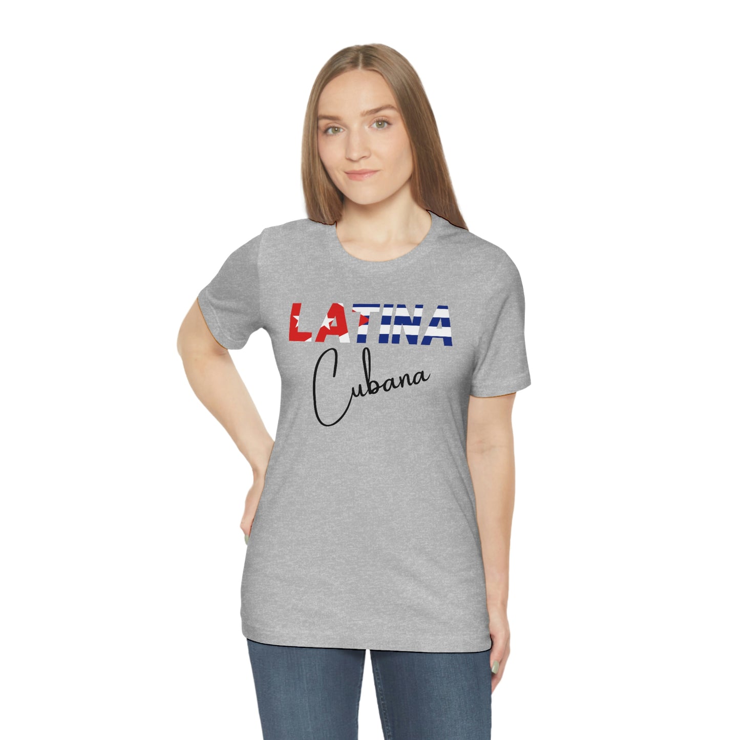 Latina Cubana, Shirt