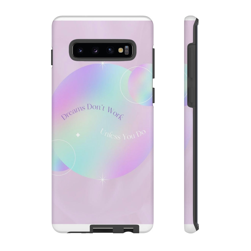 'Dreams' Phone Tough Case