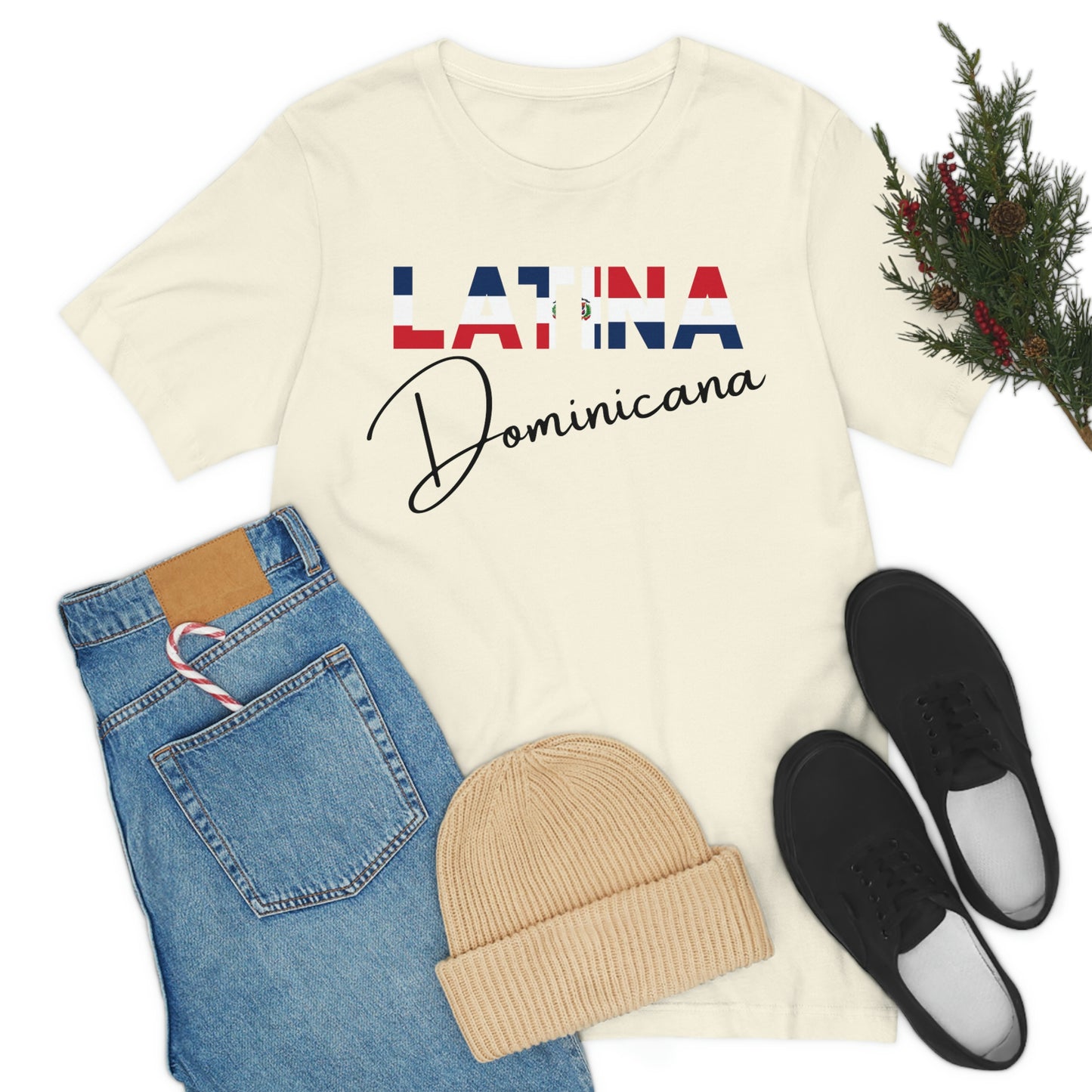 Latina Dominicana, Shirt