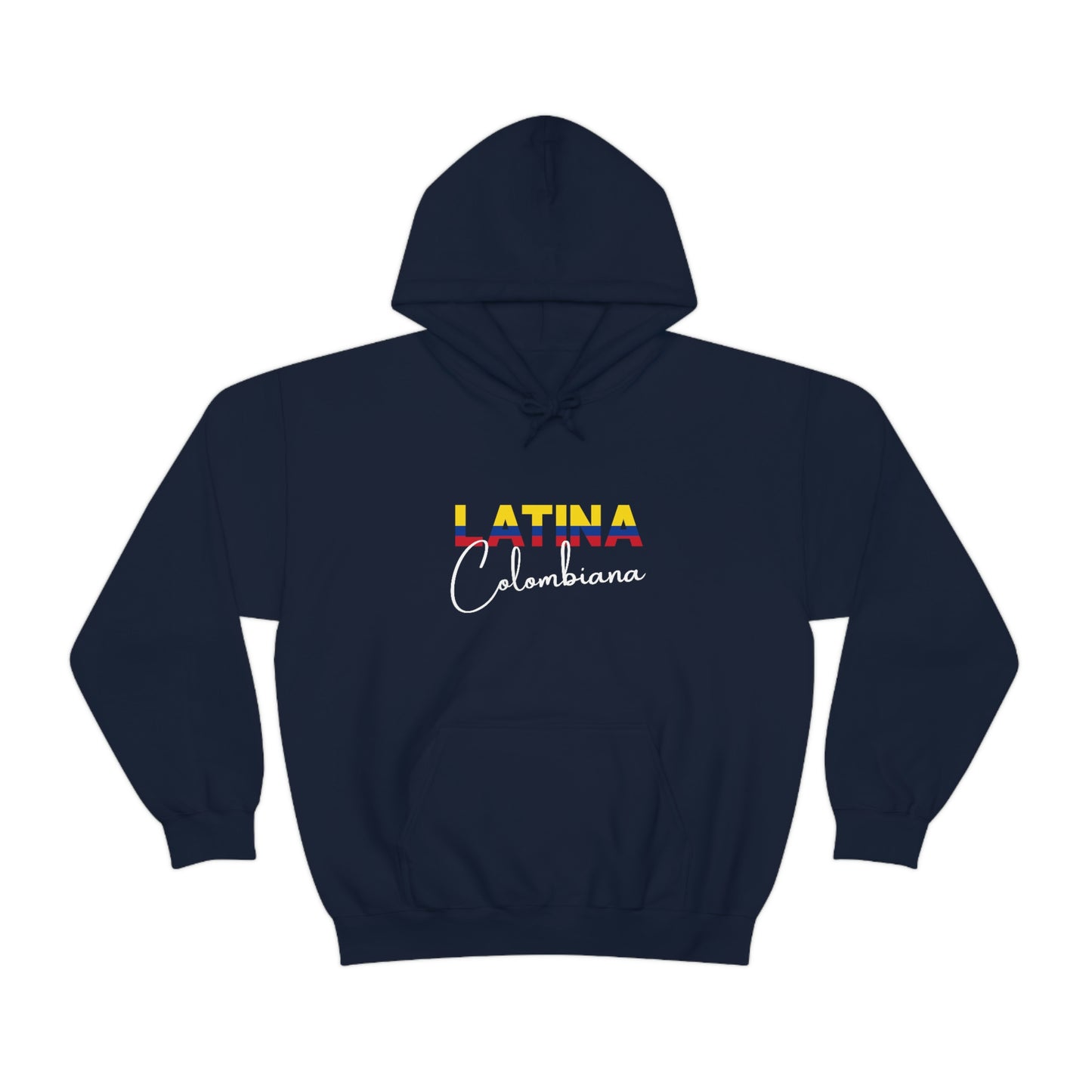 Latina Colombiana, Hoodie