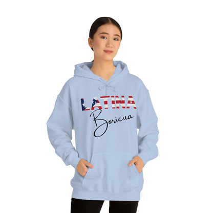 Latina Boricua, Hoodie