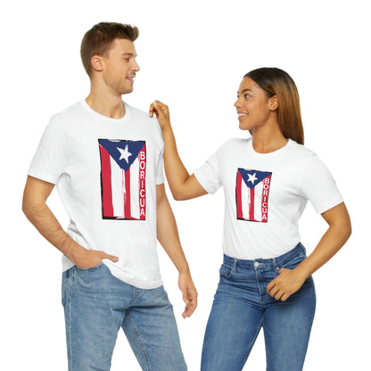 Boricua Flag, Shirt