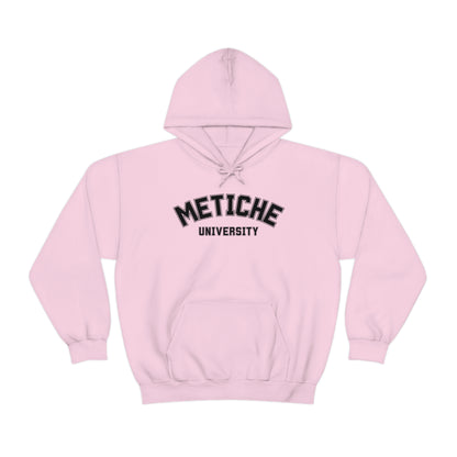 Metiche University, Hoodie