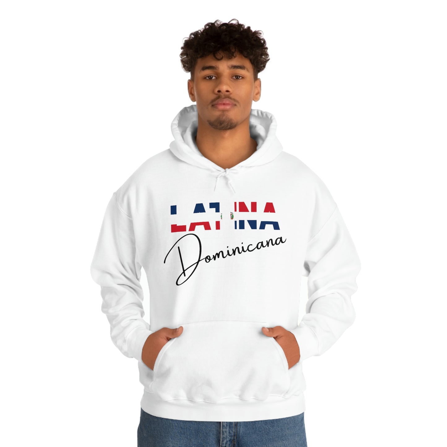 Latina Domincana, Hoodie