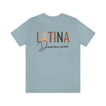 Latina Dominicana, Shirt