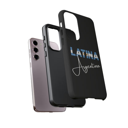 Latina Argentina, Tough Phone Case