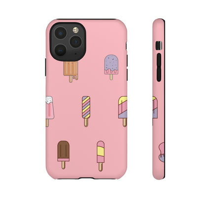 Ice Cream Tough Phone Case