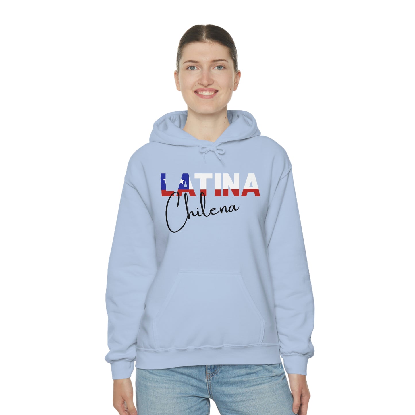 Latina Chilena, Hoodie