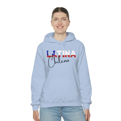 Latina Chilena, Hoodie