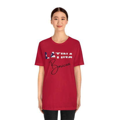 Latina Boricua, Shirt