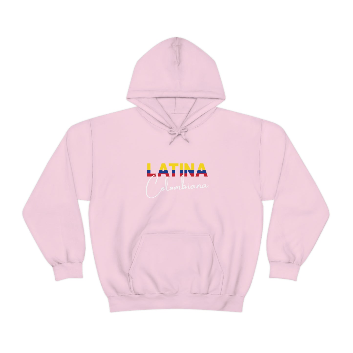 Latina Colombiana, Hoodie