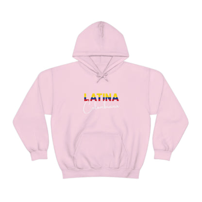 Latina Colombiana, Hoodie