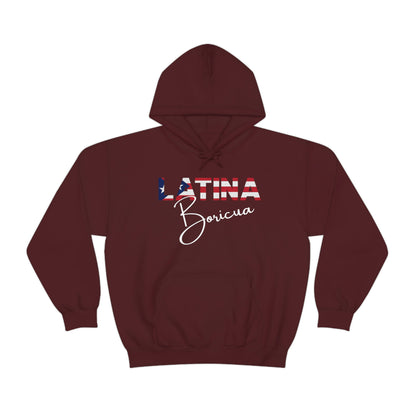 Latina Boricua, Hoodie