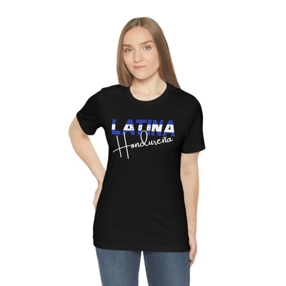 Latina Hondureña, Shirt