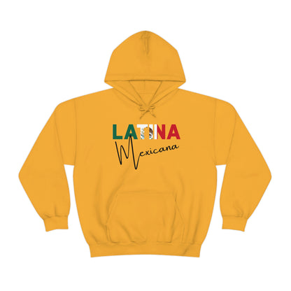 Latina Mexicana, Hoodie