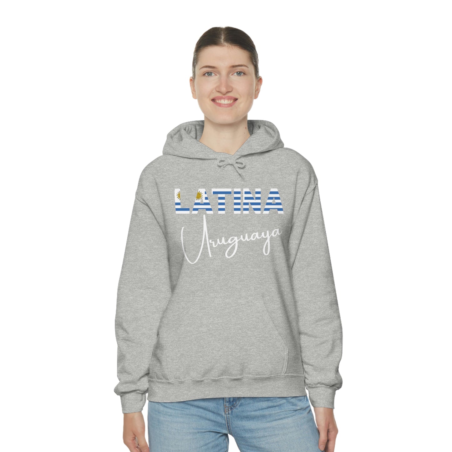 Latina Uruguaya, Hoodie