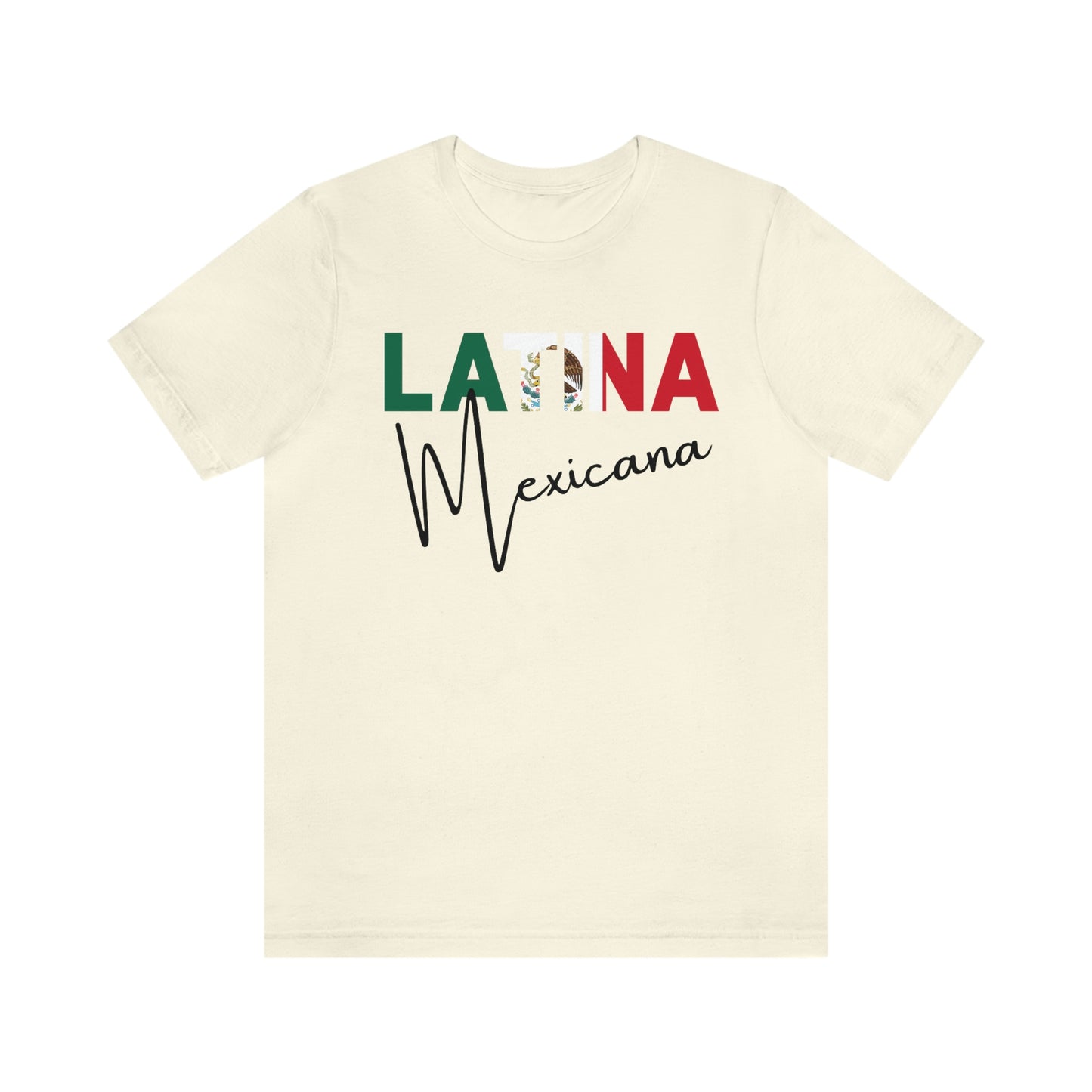 Latina Mexicana, Shirt