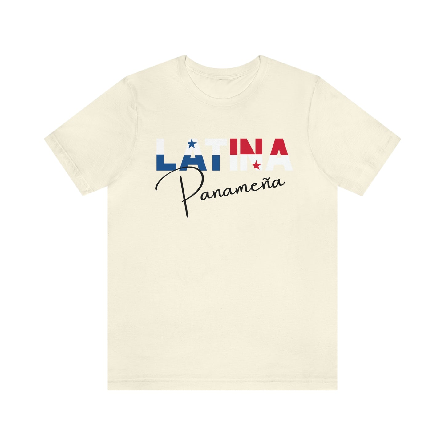 Latina Panameña, Shirt