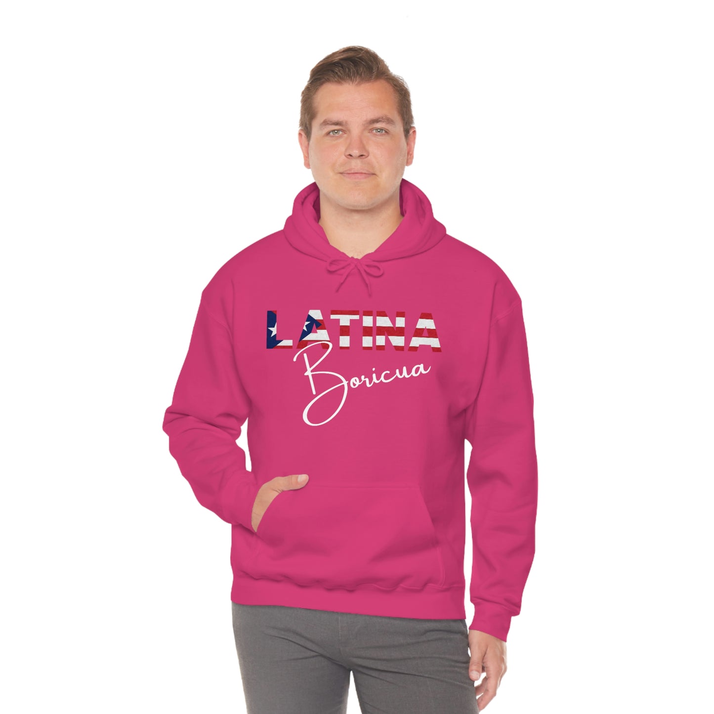 Latina Boricua, Hoodie