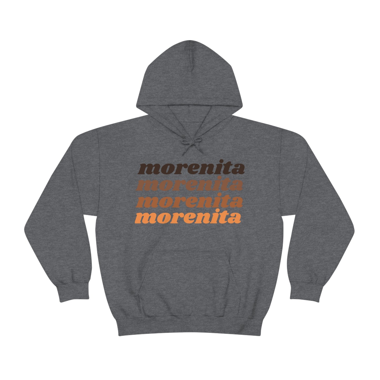 Morenita, Hooded Sweatshirt