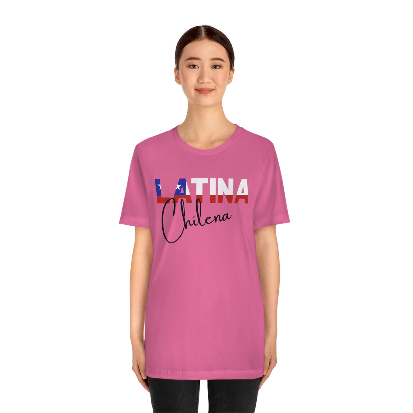 Latina Chilena, Shirts