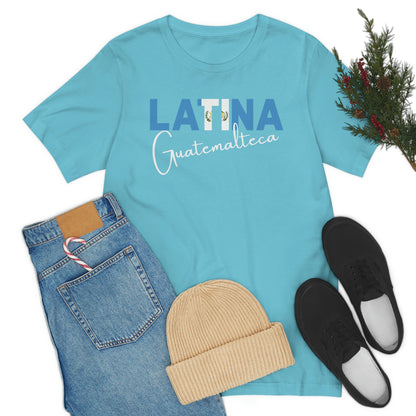 Latina Guatemalteca, Shirt