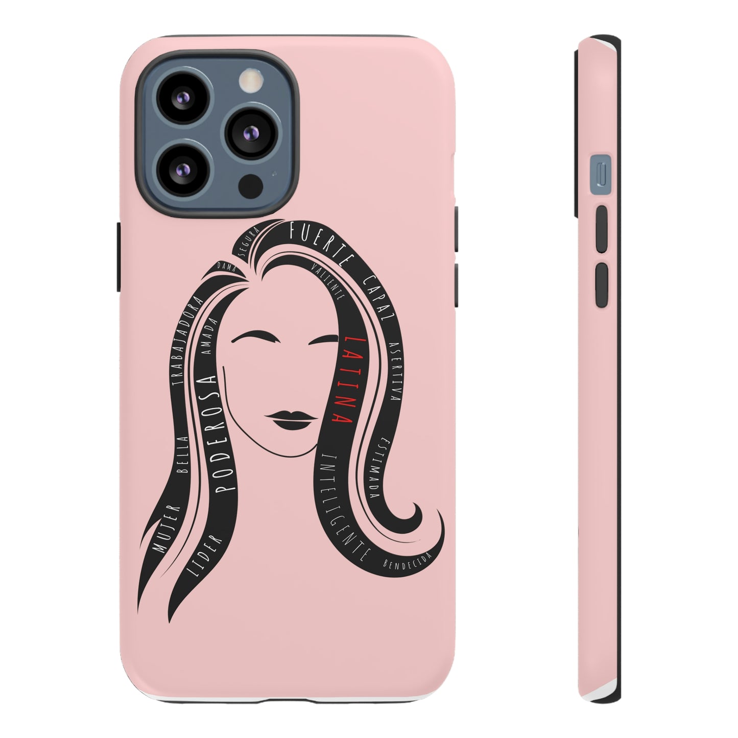 Fuerza Latina, Tough Phone Case