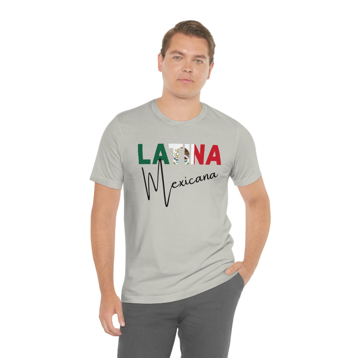 Latina Mexicana, Shirt