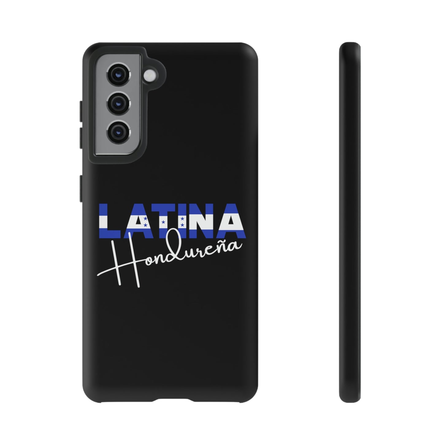 Latina Hondureña, Phone Case