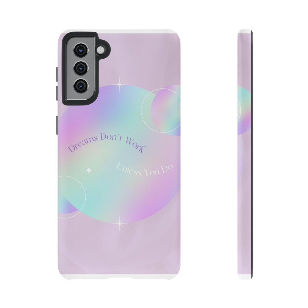 'Dreams' Phone Tough Case