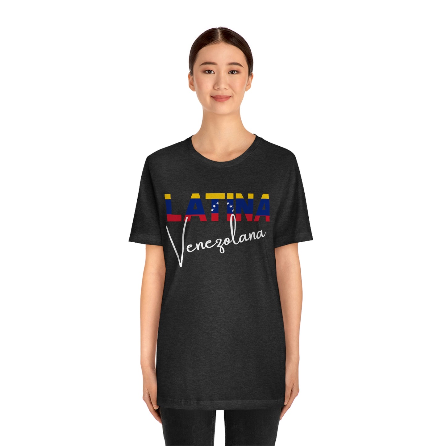 Latina Venezolana, Shirt