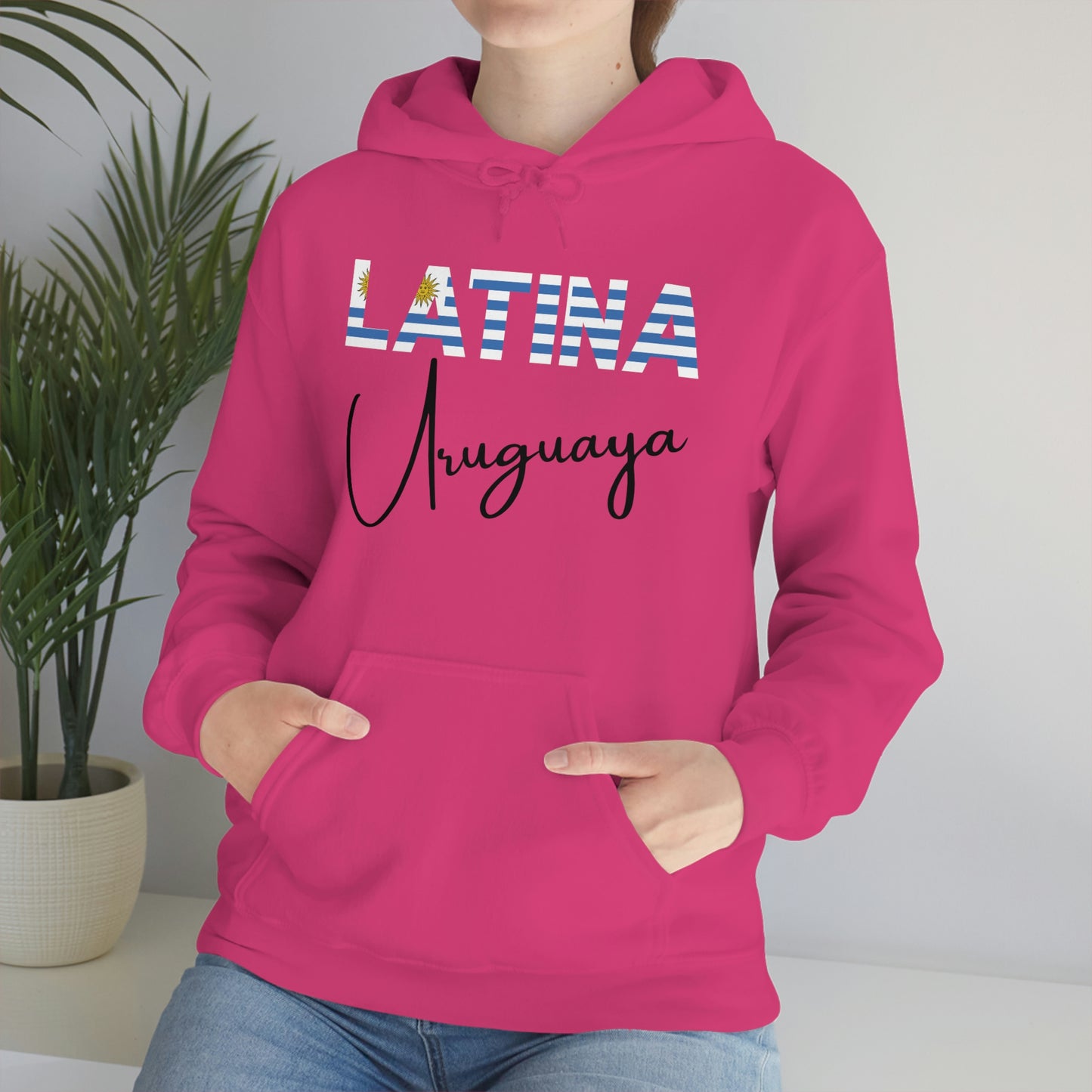 Latina Uruguaya, Hoodie