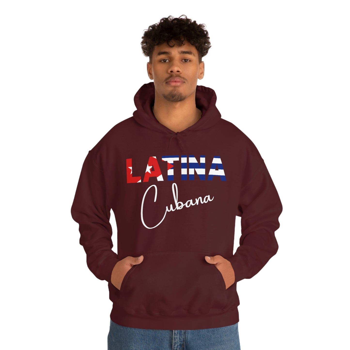 Latina Cubana, Hoodie