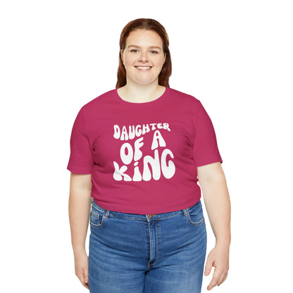 Daughter of a King, Shirt