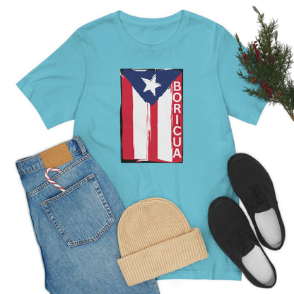 Boricua Flag, Shirt