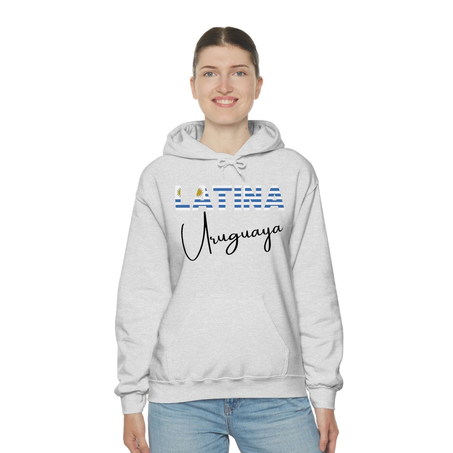 Latina Uruguaya, Hoodie