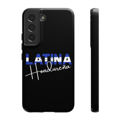 Latina Hondureña, Phone Case