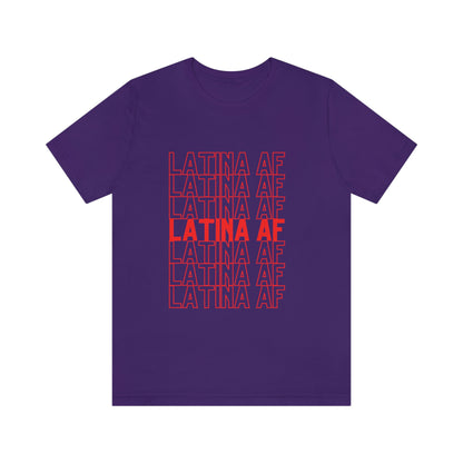 Latina AF, Shirt