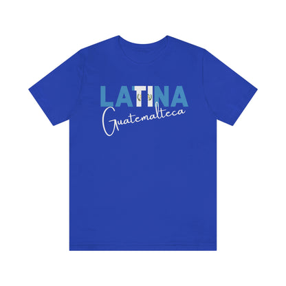 Latina Guatemalteca, Shirt