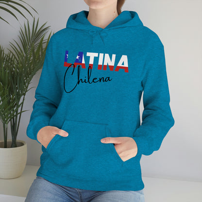 Latina Chilena, Hoodie