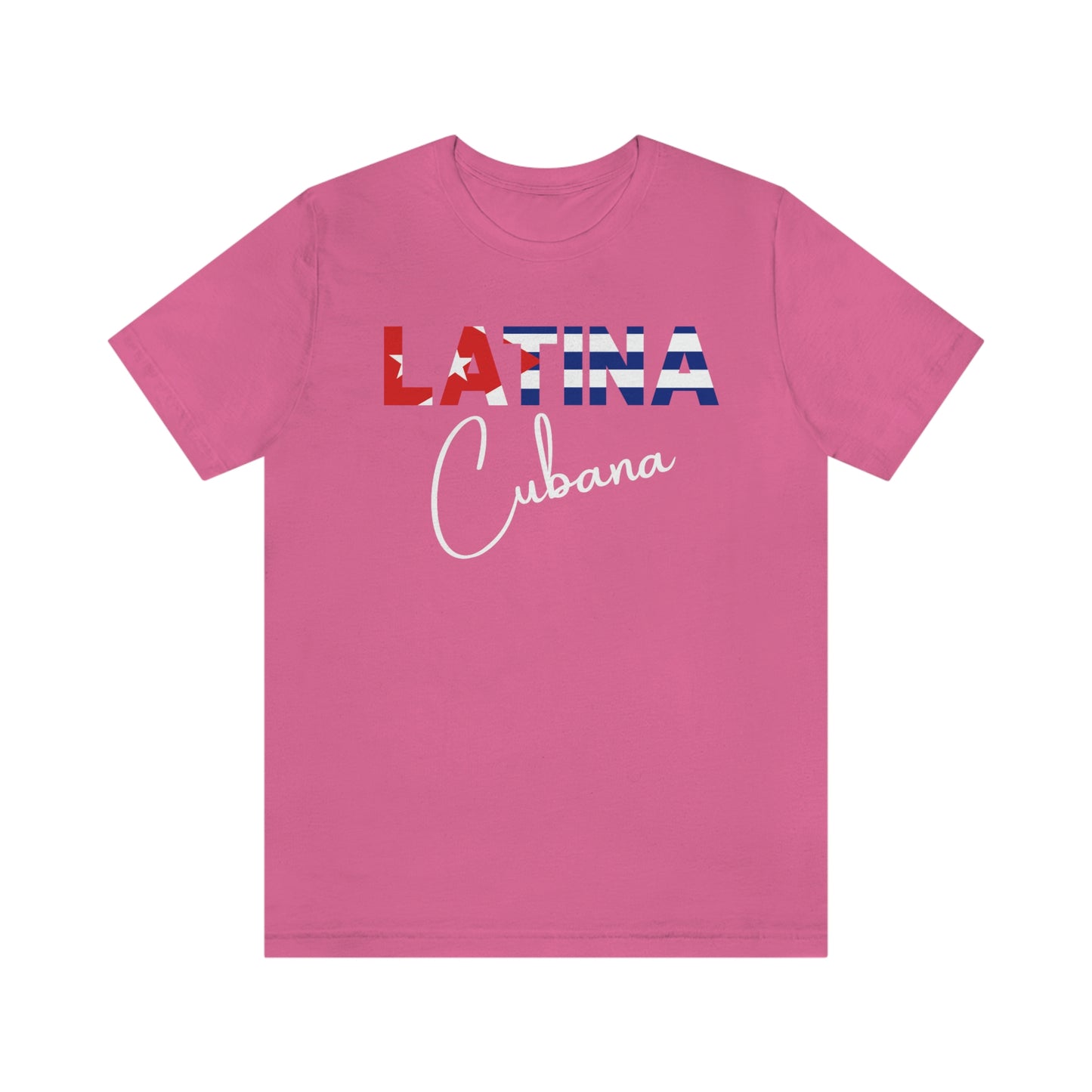 Latina Cubana, Shirt