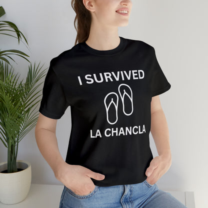 I Survived La Chancla, Shirt