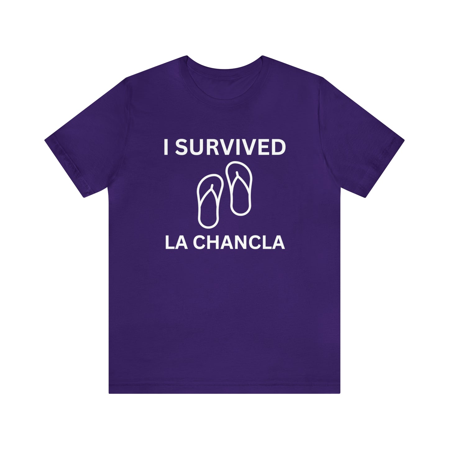 I Survived La Chancla, Shirt