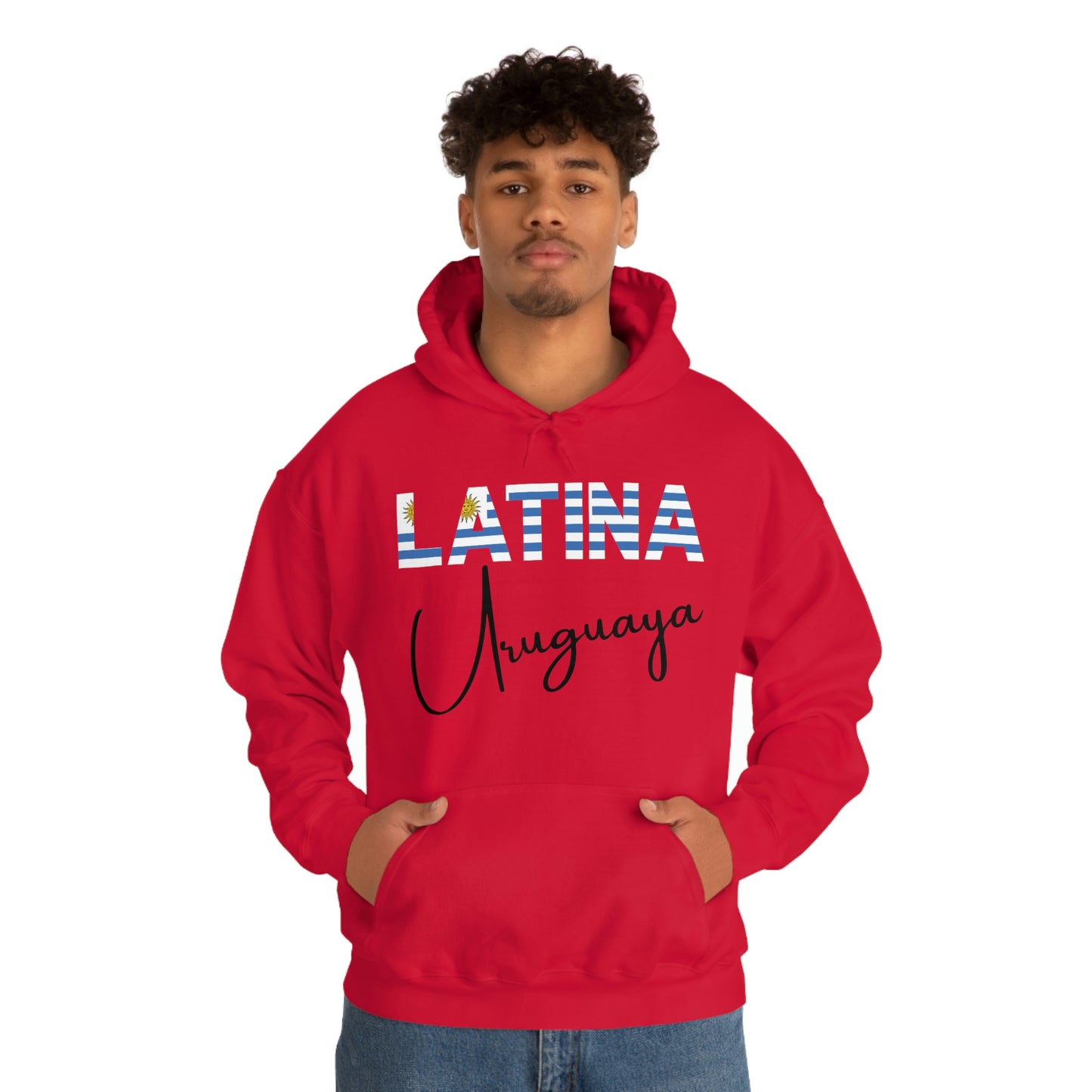 Latina Uruguaya, Hoodie