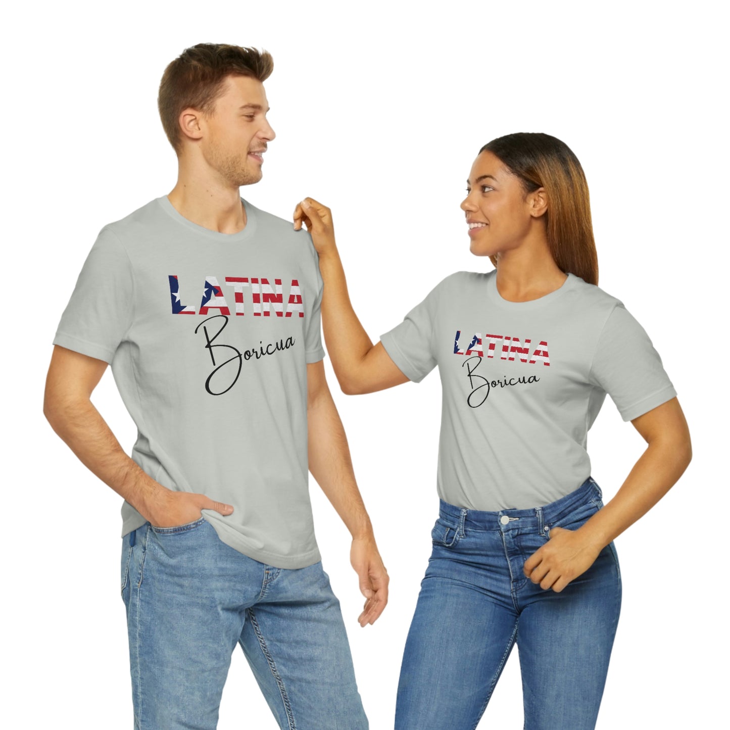 Latina Boricua, Shirt