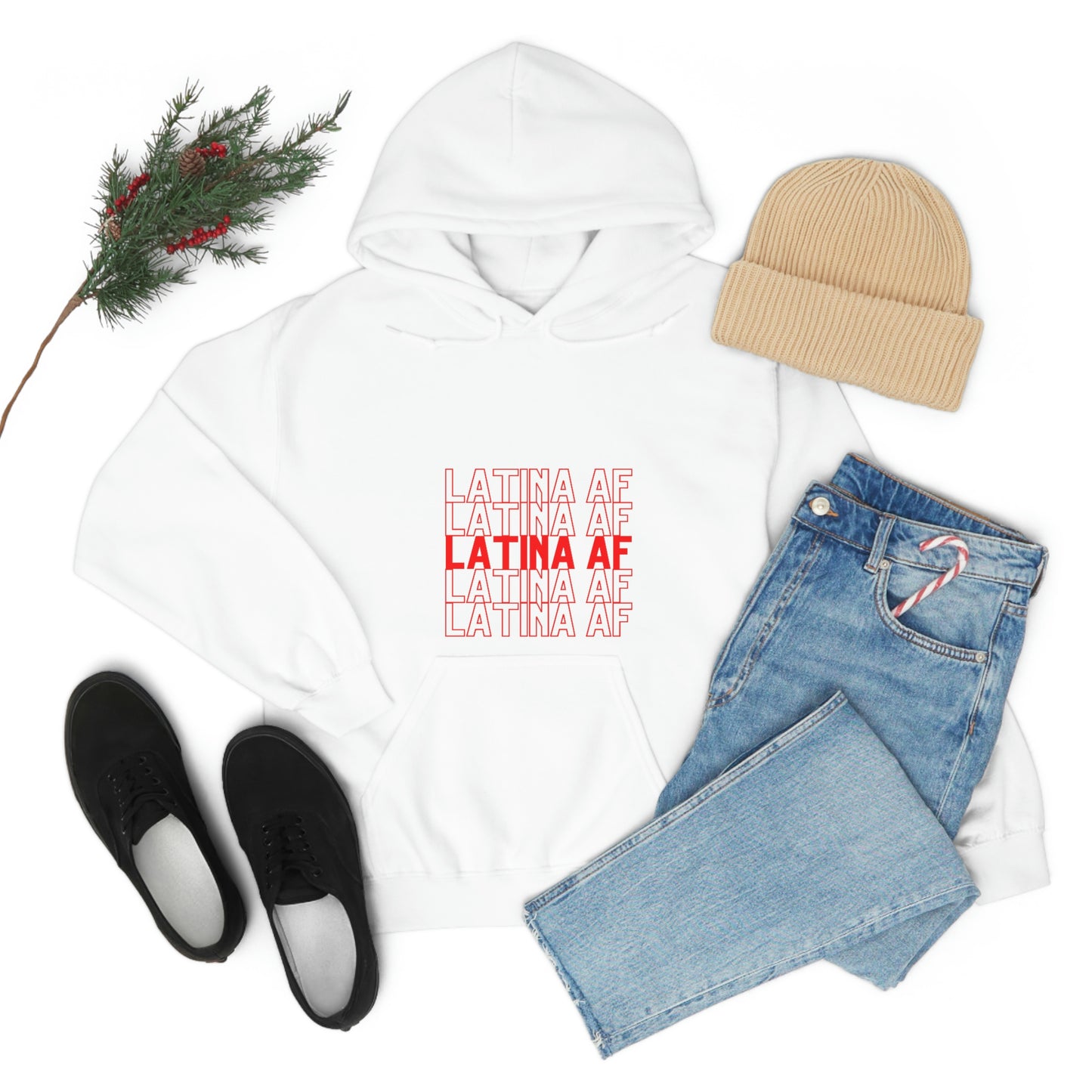 Latina AF, Hoodie