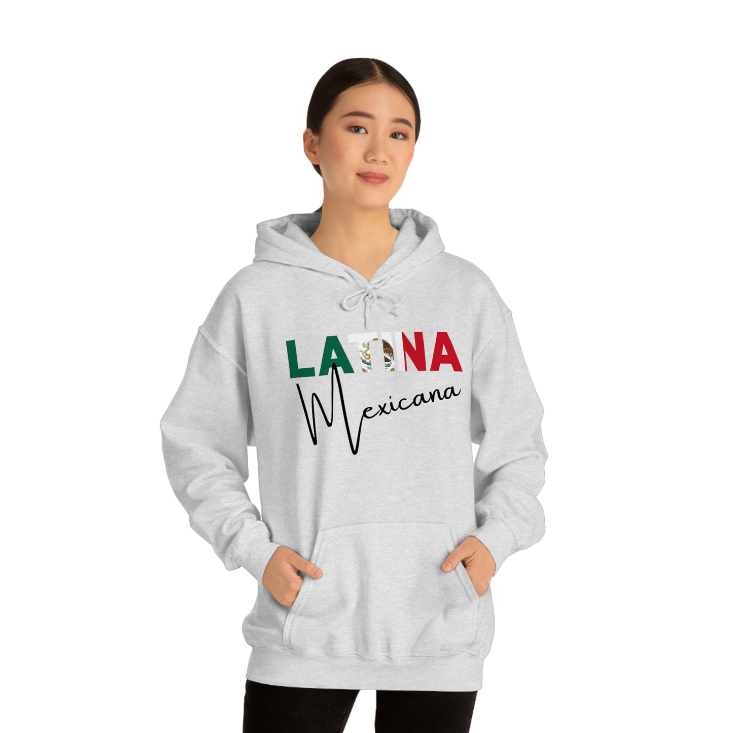 Latina Mexicana, Hoodie