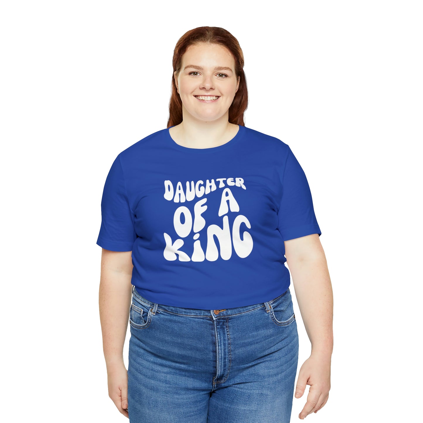 Daughter of a King, Shirt